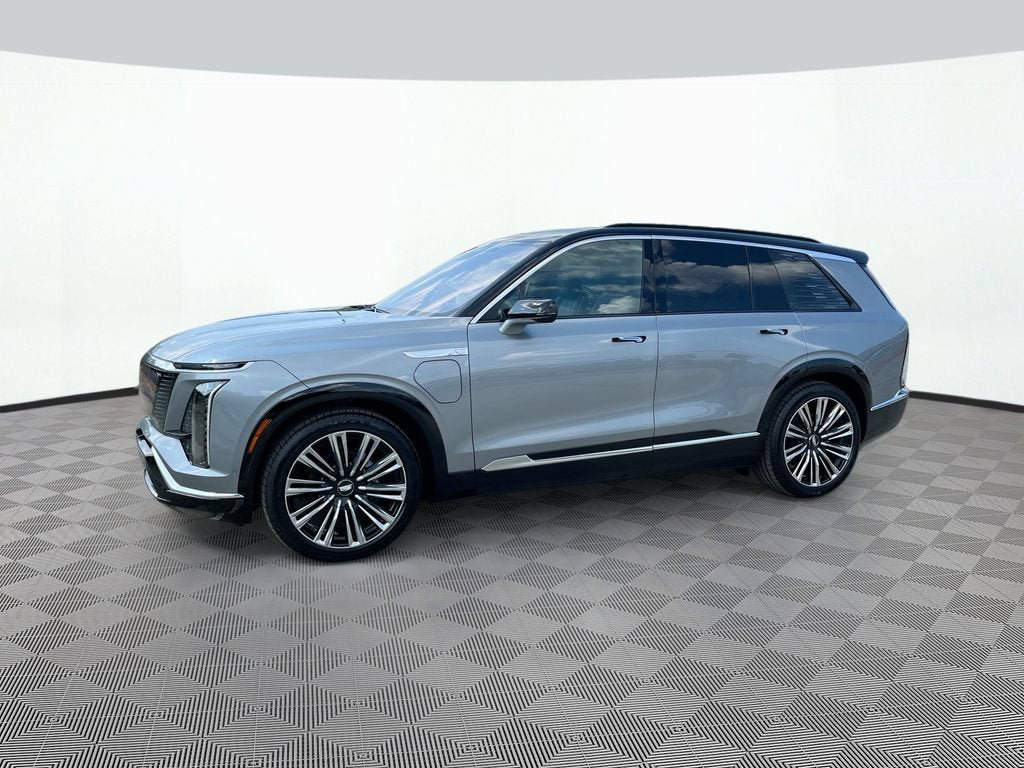 New 2026 Cadillac Vistiq Premium Luxury w/ LPO, Floor Liner Package