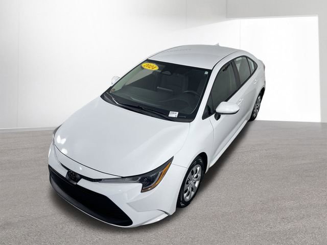 Used 2024 Toyota Corolla LE FWD image 43