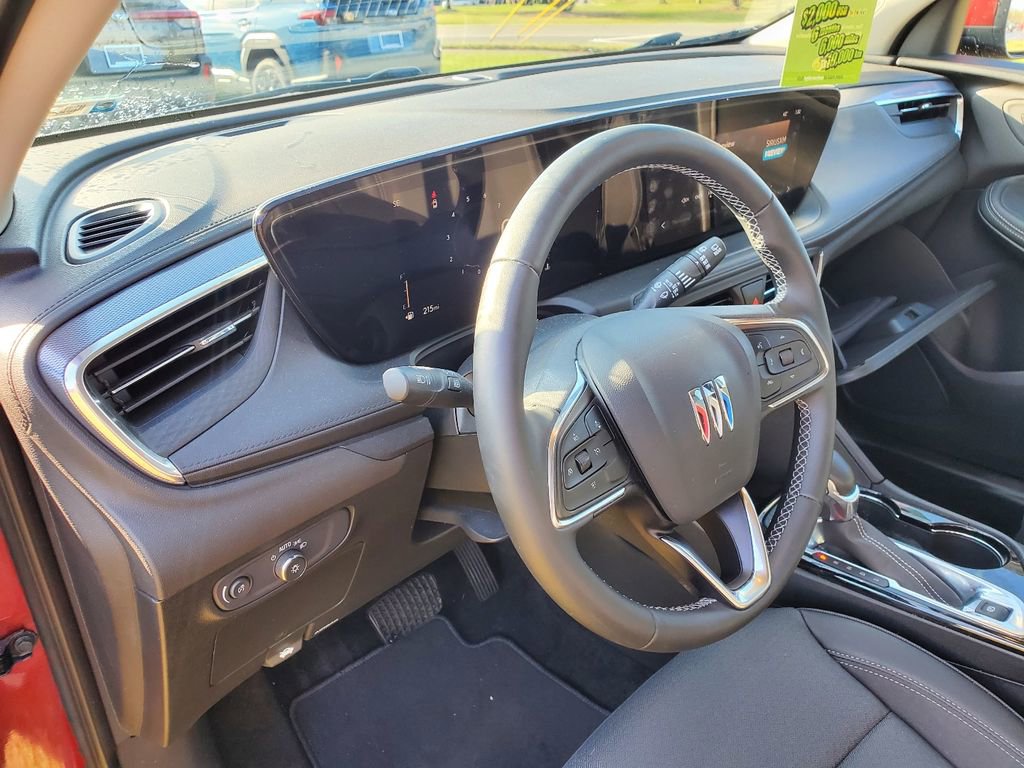 Used 2024 Buick Encore GX Preferred image 7
