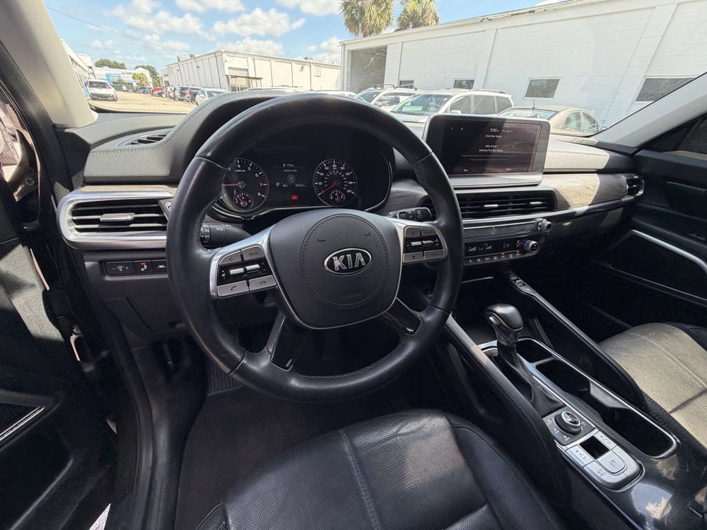 Used 2021 Kia Telluride EX w/ EX Premium Package AWD/4WD image 18