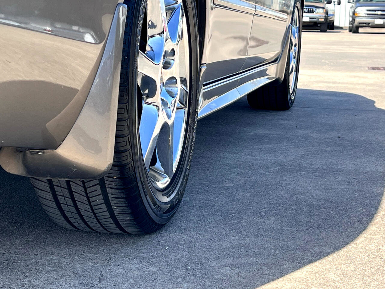 Used 2003 Nissan Altima 3.5 SE image 15