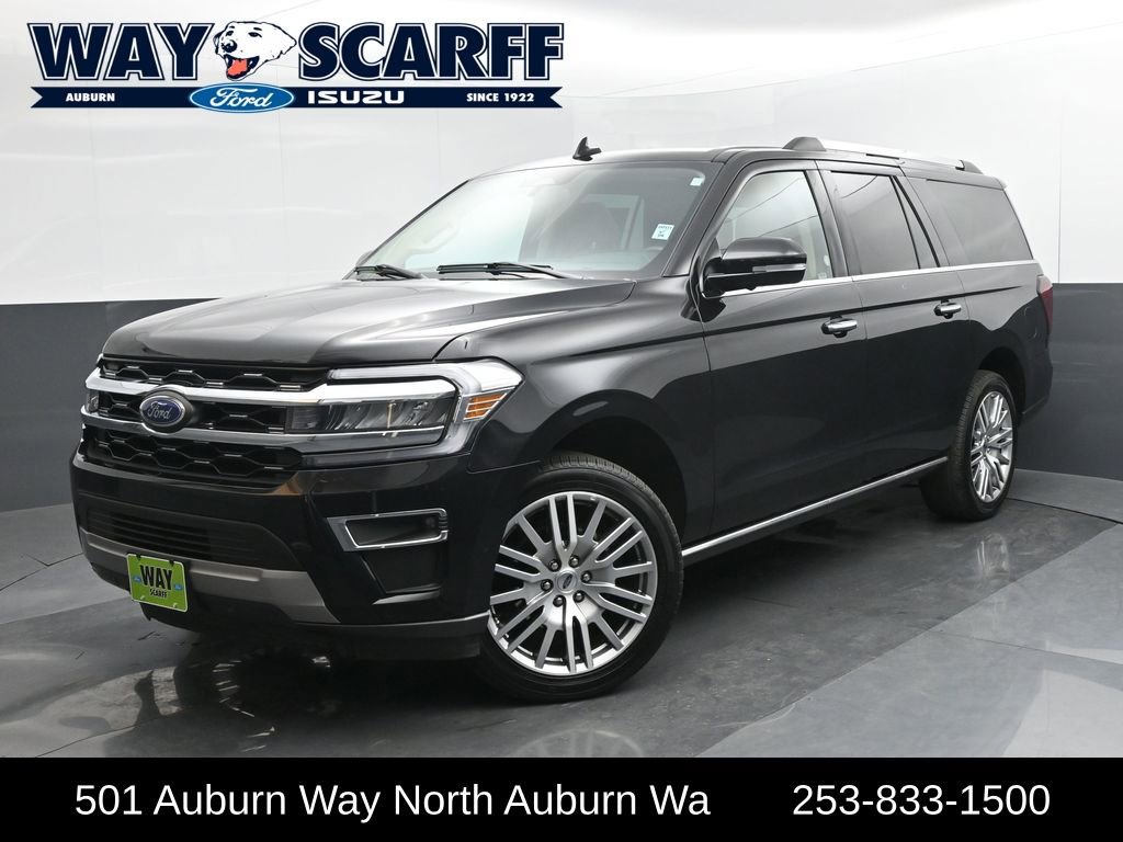 Used 2024 Ford Expedition Max Limited