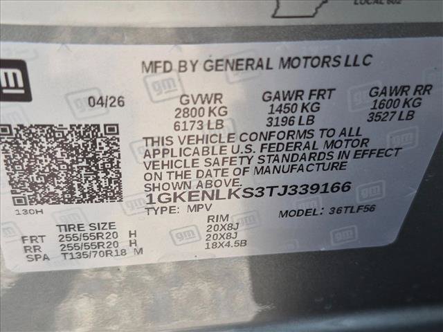 Used 2026 GMC Acadia Denali w/ Super Cruise Package FWD image 24