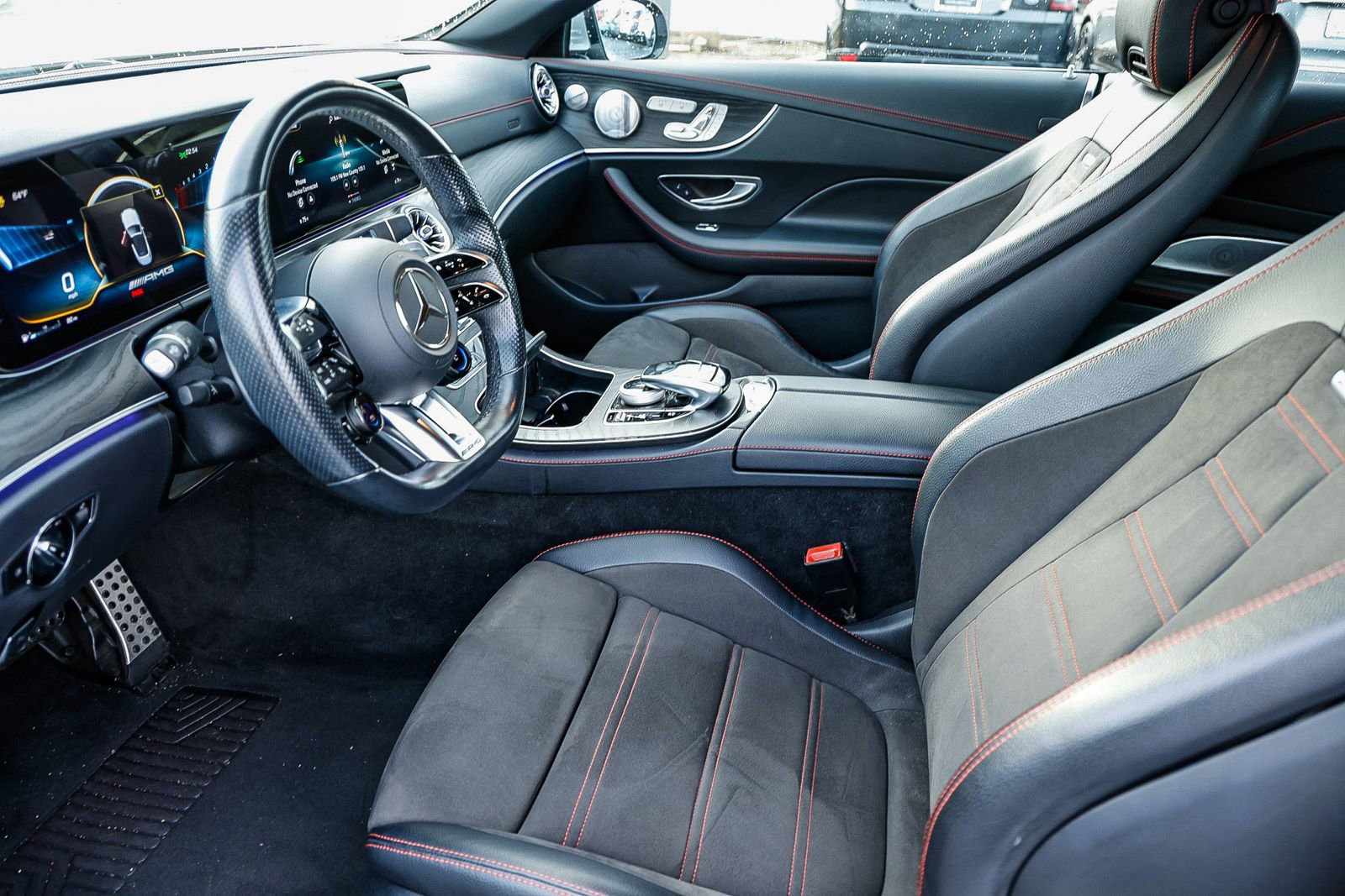 Used 2021 Mercedes-Benz E 53 AMG 4MATIC Cabriolet image 15