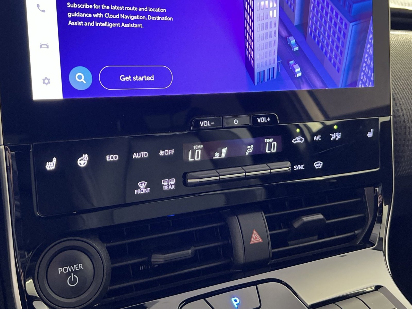 Used 2024 Toyota bZ4X XLE w/ Weather Package image 21