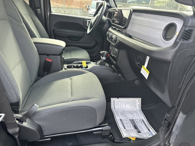 New 2026 Jeep Wrangler Sport AWD/4WD image 13