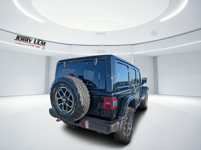 Used 2026 Jeep Wrangler Unlimited Rubicon image 3