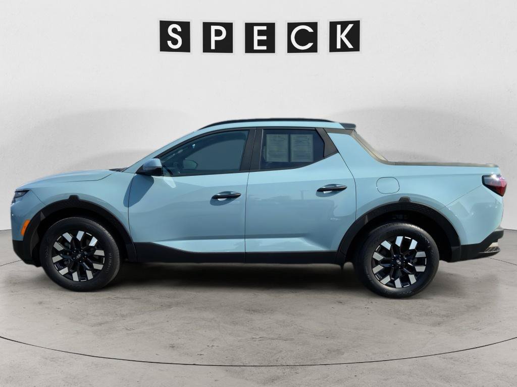 Certified 2025 Hyundai Santa Cruz SEL AWD/4WD image 3