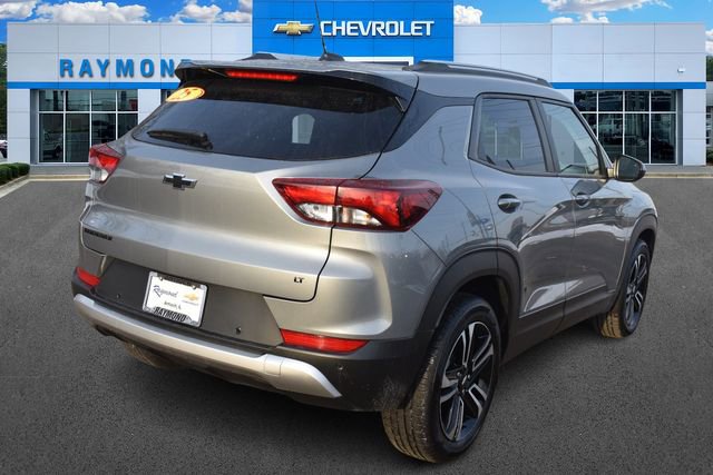 New 2025 Chevrolet TrailBlazer LT w/ Convenience Package image 4