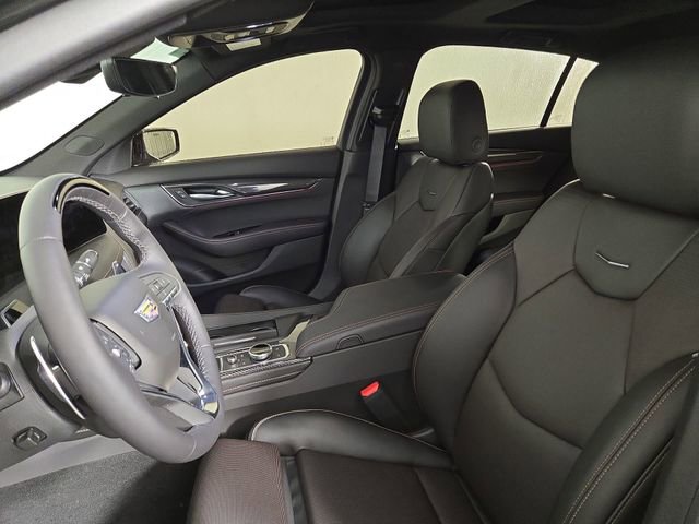 Used 2026 Cadillac CT5 Sport w/ Technology Package AWD/4WD image 16