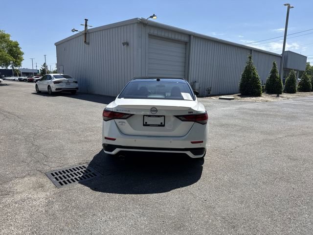 Used 2024 Nissan Sentra SR w/ SR Premium Package FWD image 6