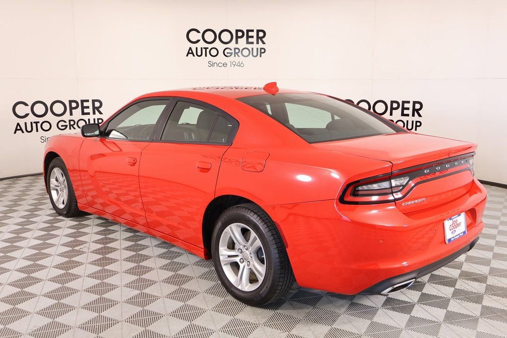 Used 2023 Dodge Charger SXT image 21