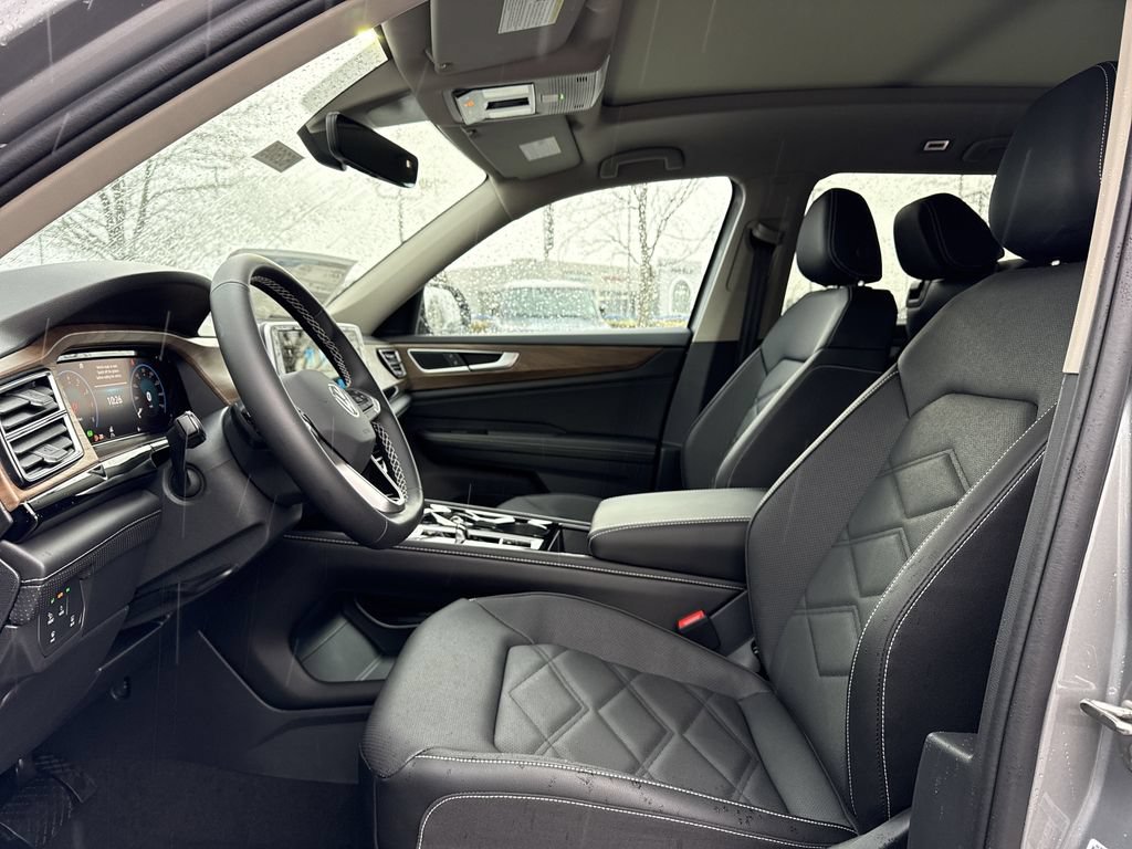 New 2026 Volkswagen Atlas SE FWD image 11