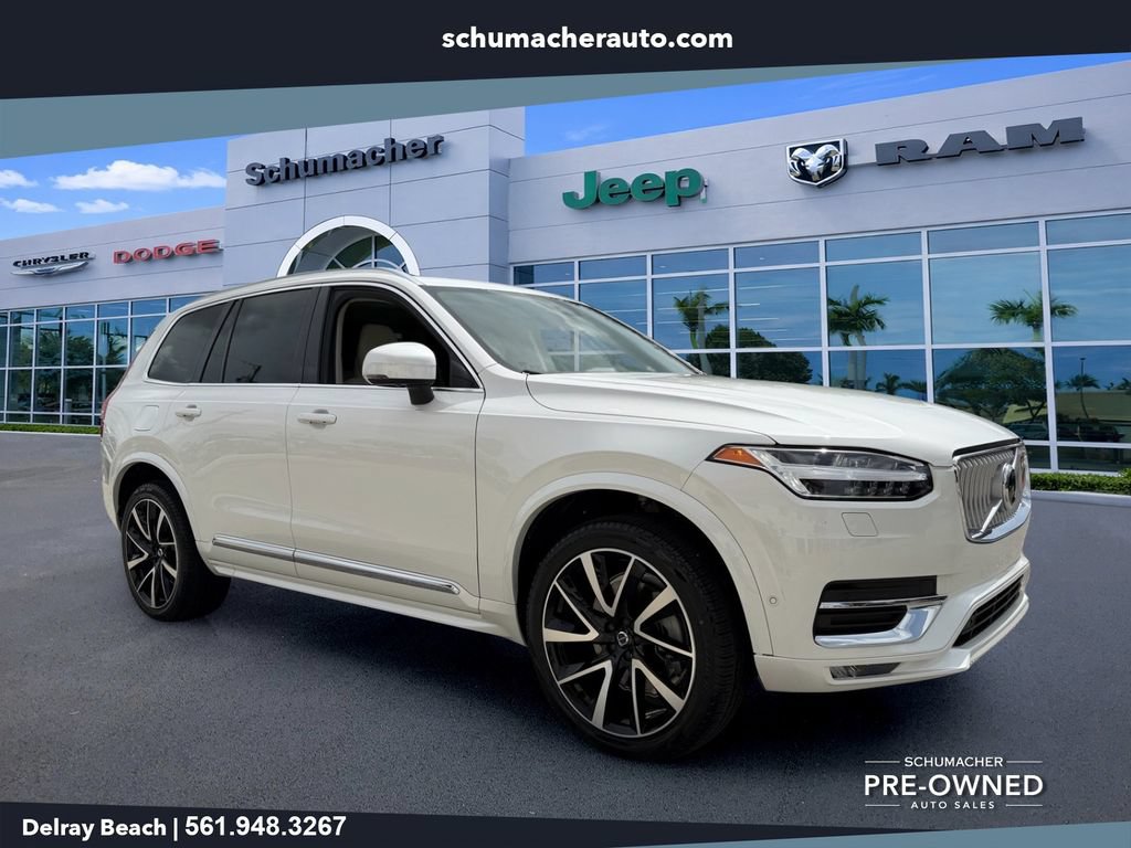 Used 2024 Volvo XC90 B6 Ultimate