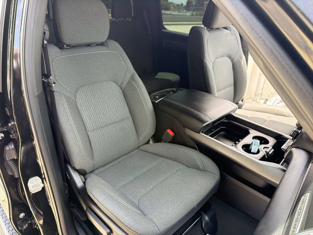 Certified 2020 RAM 1500 Big Horn RWD image 25