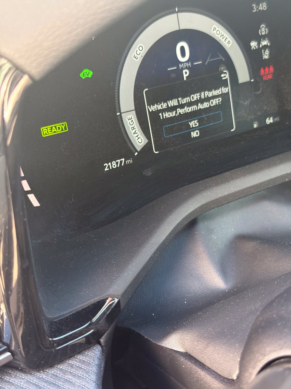 Used 2025 Toyota Camry SE w/ Convenience Package FWD image 21
