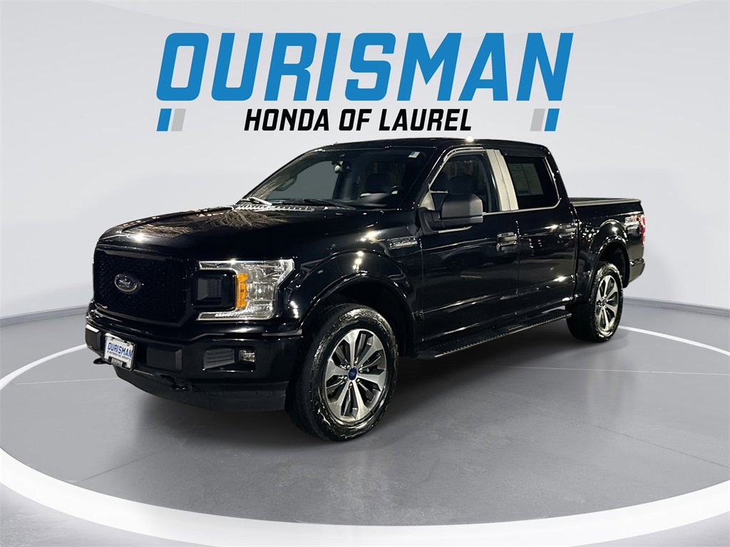 Used 2019 Ford F150 XL w/ Equipment Group 101A Mid video 1