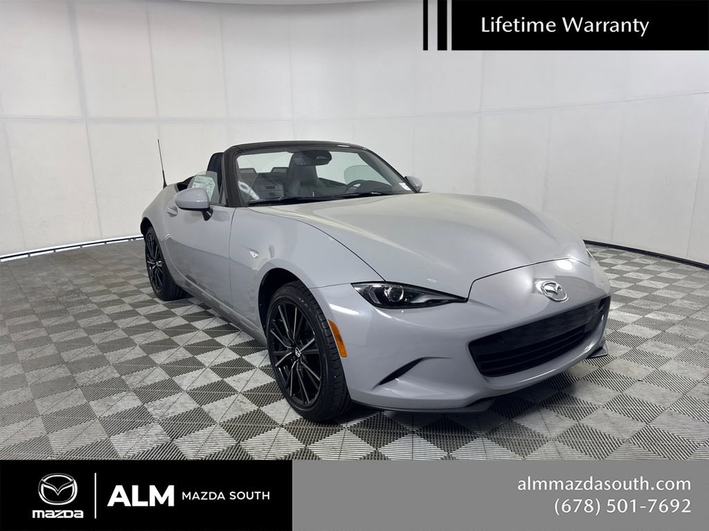 New 2026 MAZDA MX-5 Miata Grand Touring image 4