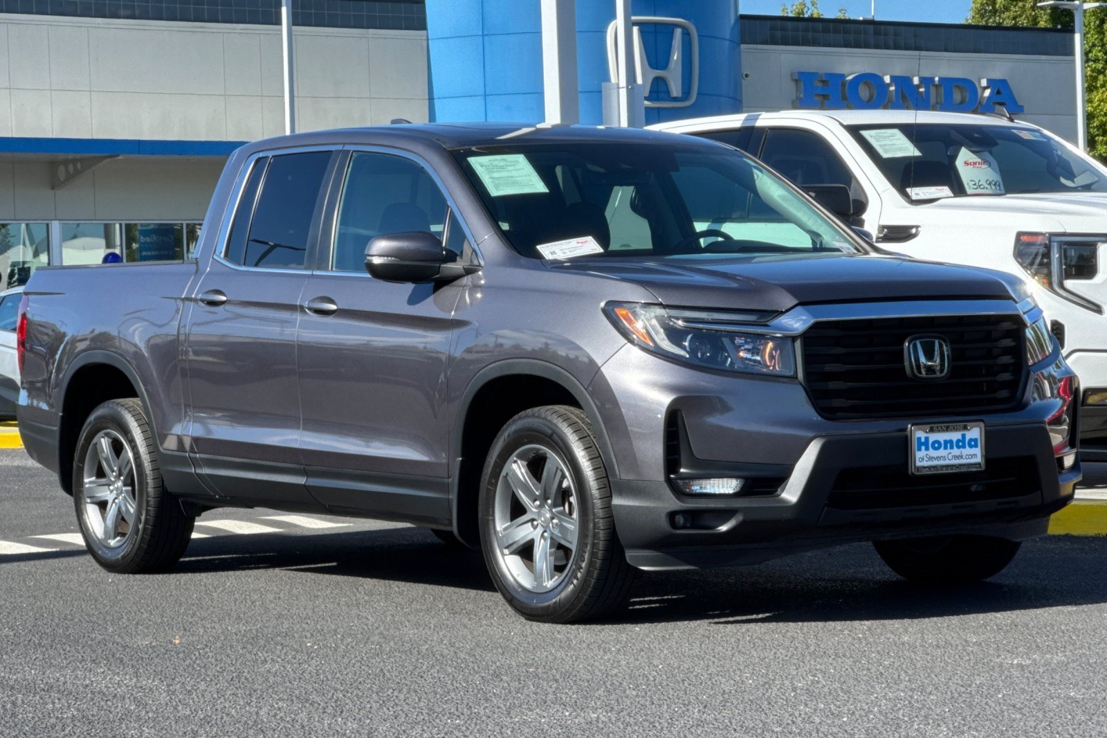 Used 2022 Honda Ridgeline RTL image 7