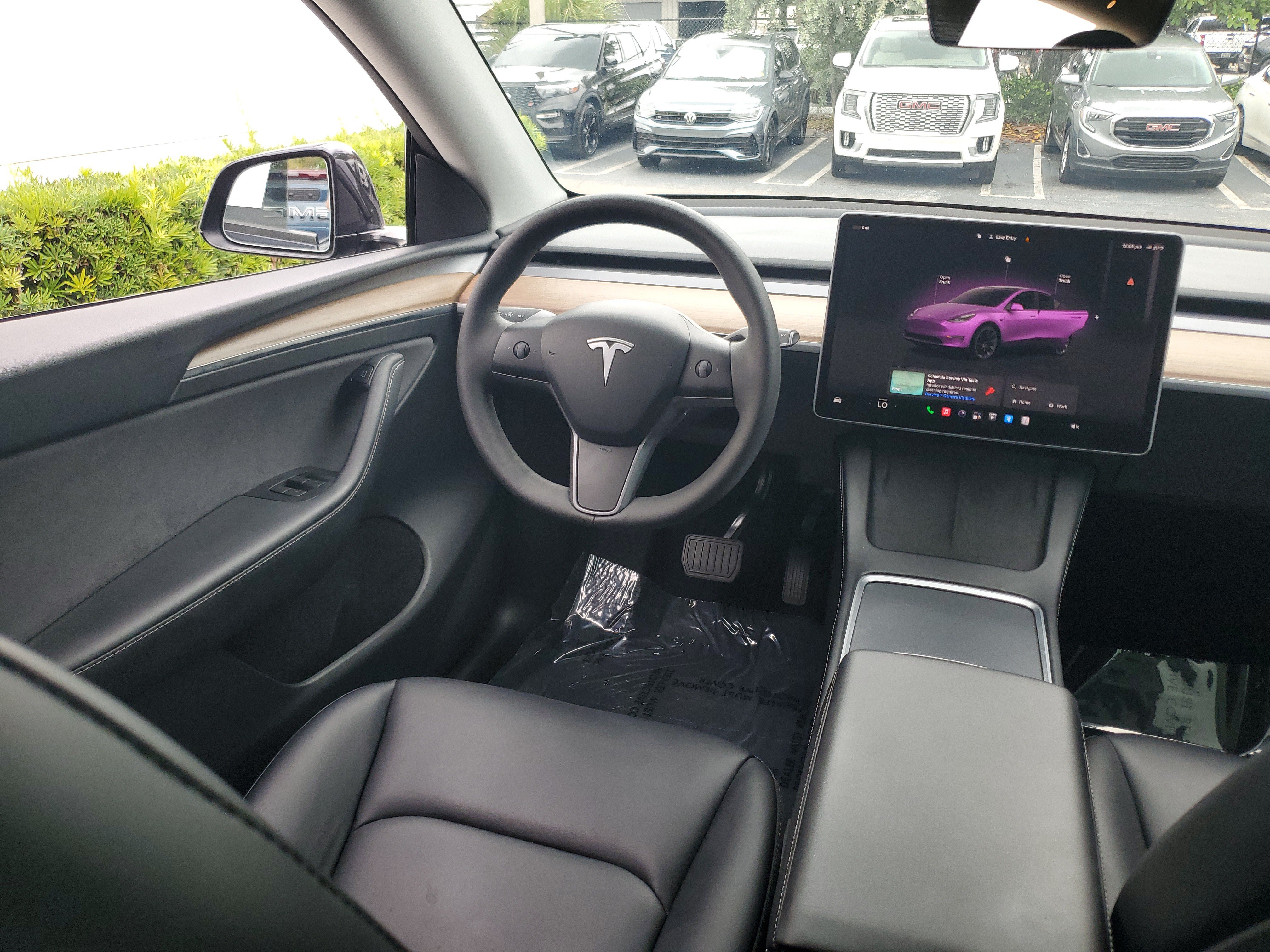 Used 2024 Tesla Model Y Long Range RWD image 14