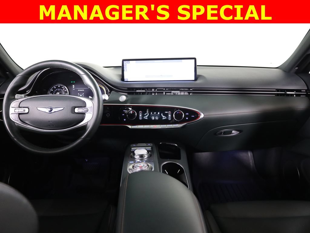Used 2022 Genesis GV70 2.5T w/ Advanced Package AWD/4WD image 49