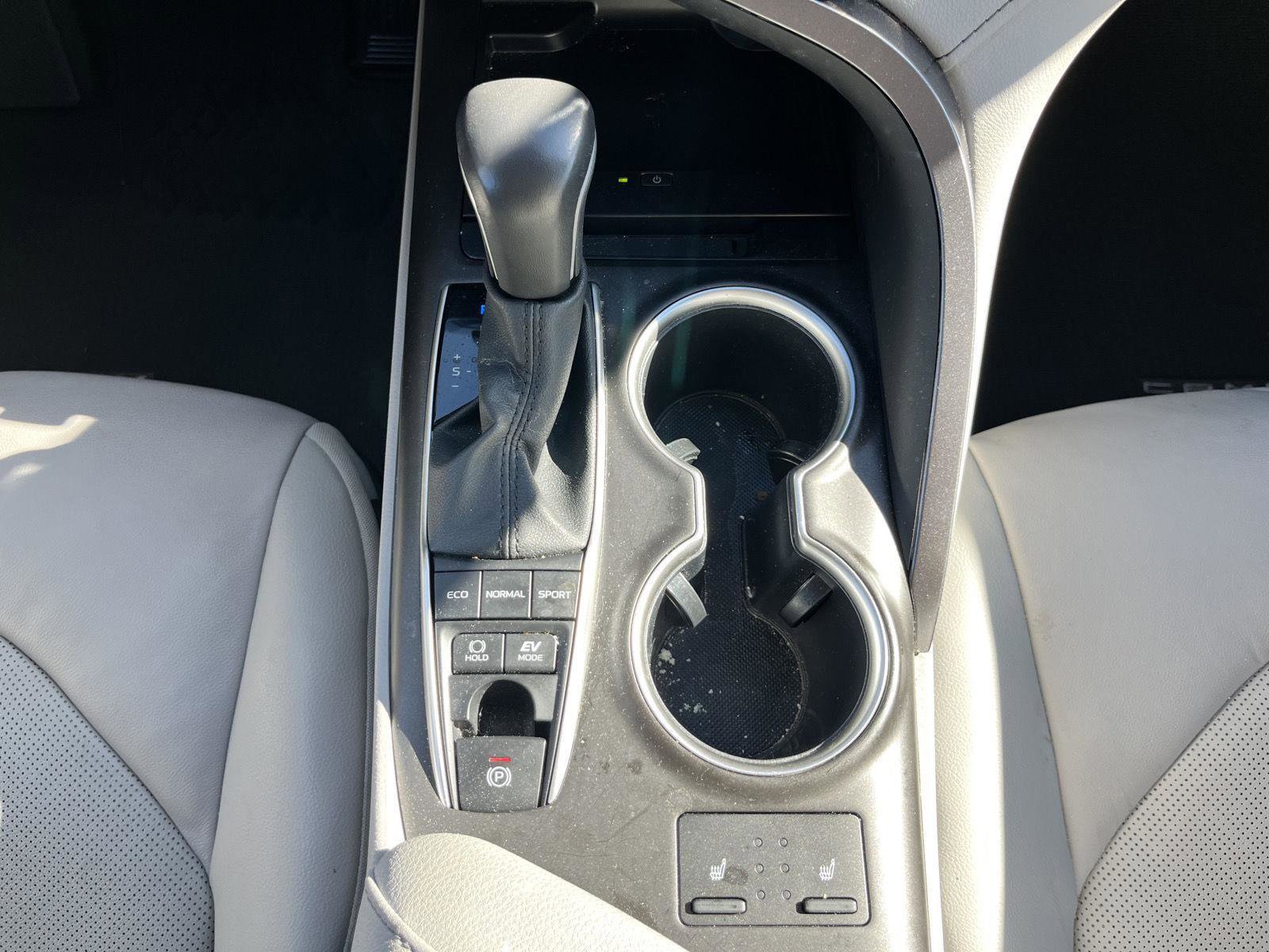 Used 2024 Toyota Camry XLE image 27