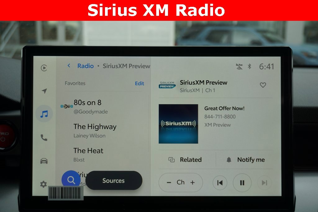 New 2025 Toyota Tacoma TRD Off-Road image 10