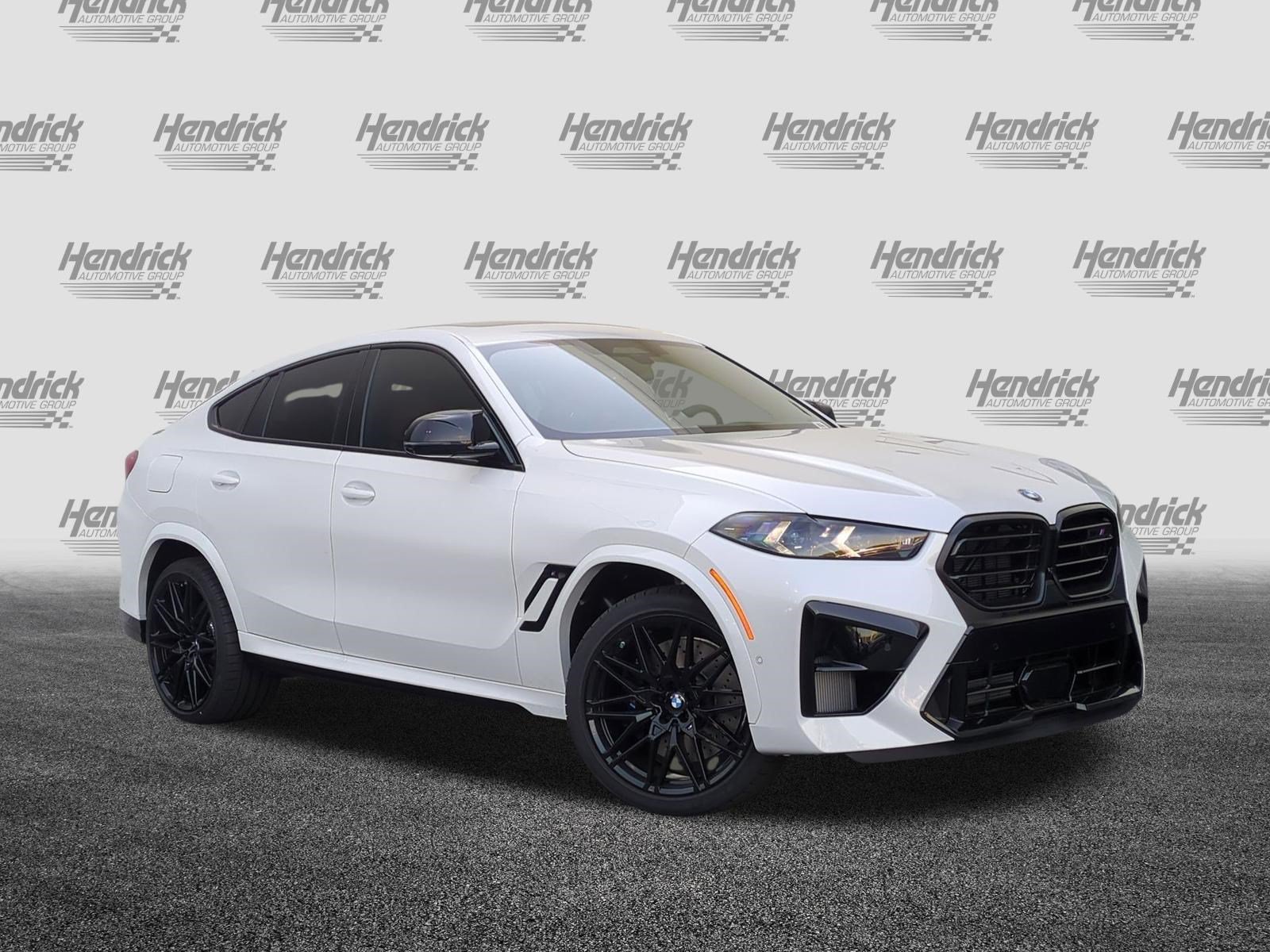 New 2027 BMW X6 M Competition w/ Executive Package AWD/4WD video 2