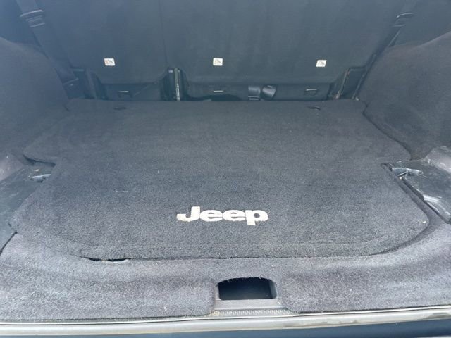 Used 2016 Jeep Wrangler Unlimited Sport w/ Quick Order Package 24S image 10
