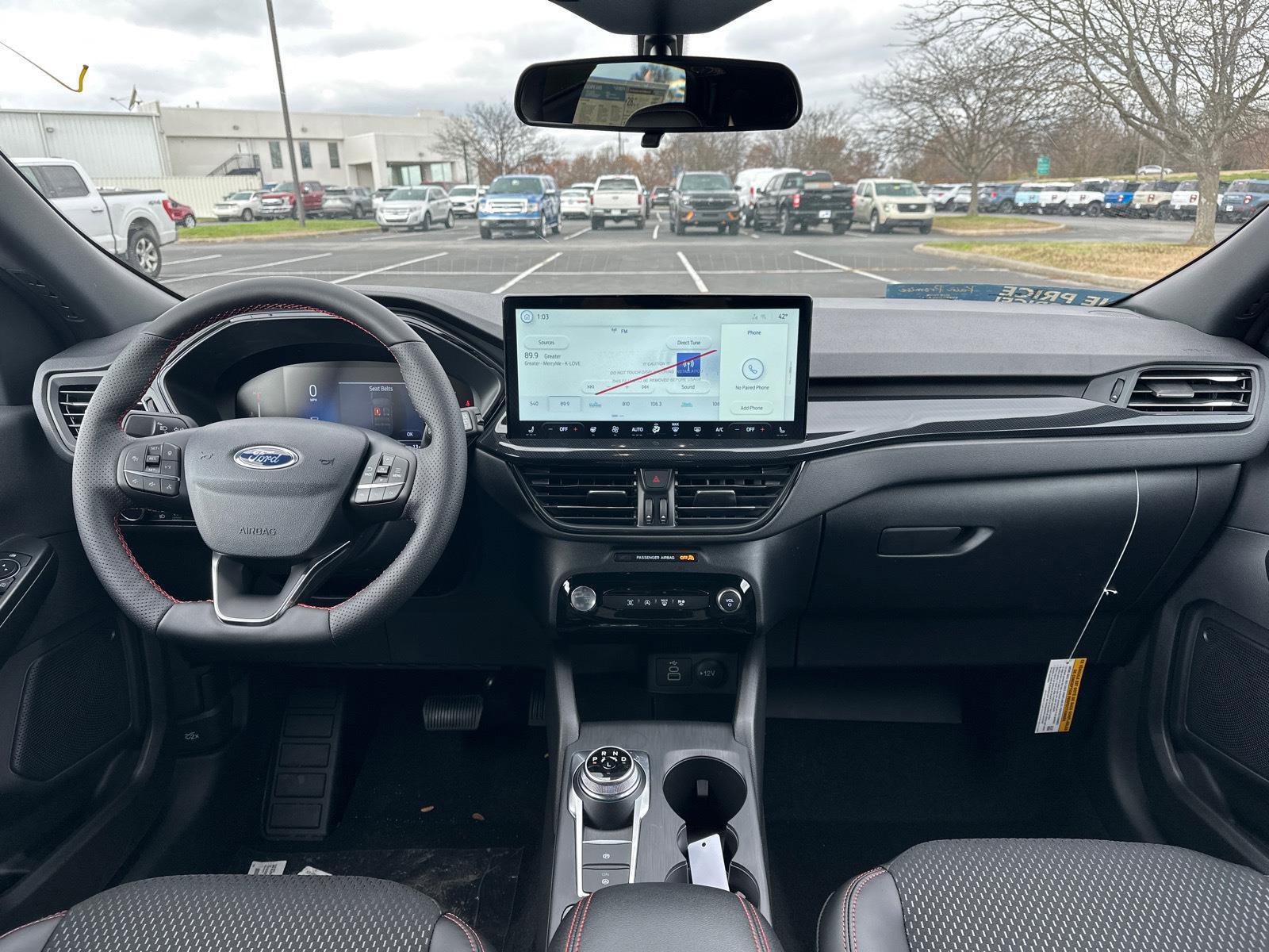 New 2026 Ford Escape ST-Line w/ Tech Pack #1 image 2