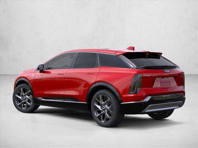 New 2026 Cadillac Optiq Luxury 1 RWD image 4