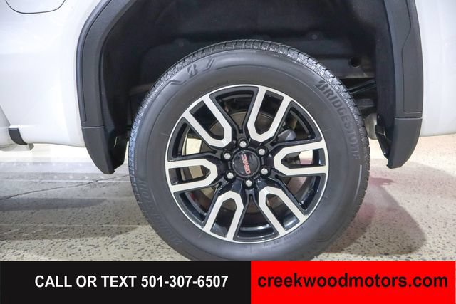 Used 2021 GMC Sierra 1500 AT4 AWD/4WD image 36