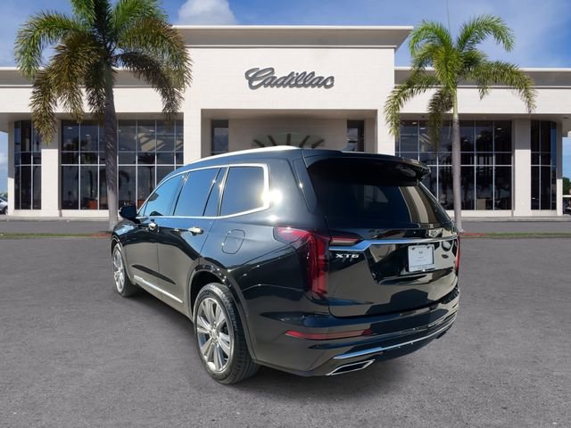 Certified 2023 Cadillac XT6 Premium Luxury w/ Technology Package image 11