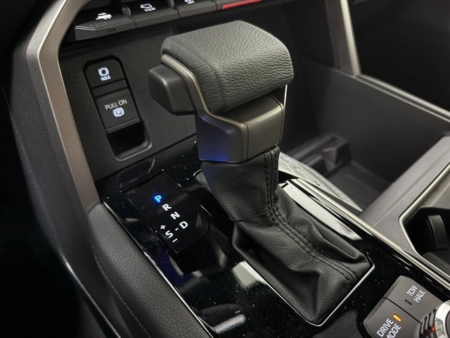 New 2026 Toyota Tundra Limited image 21