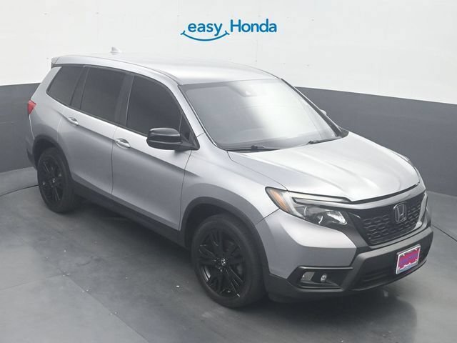 Certified 2021 Honda Passport Sport image 17