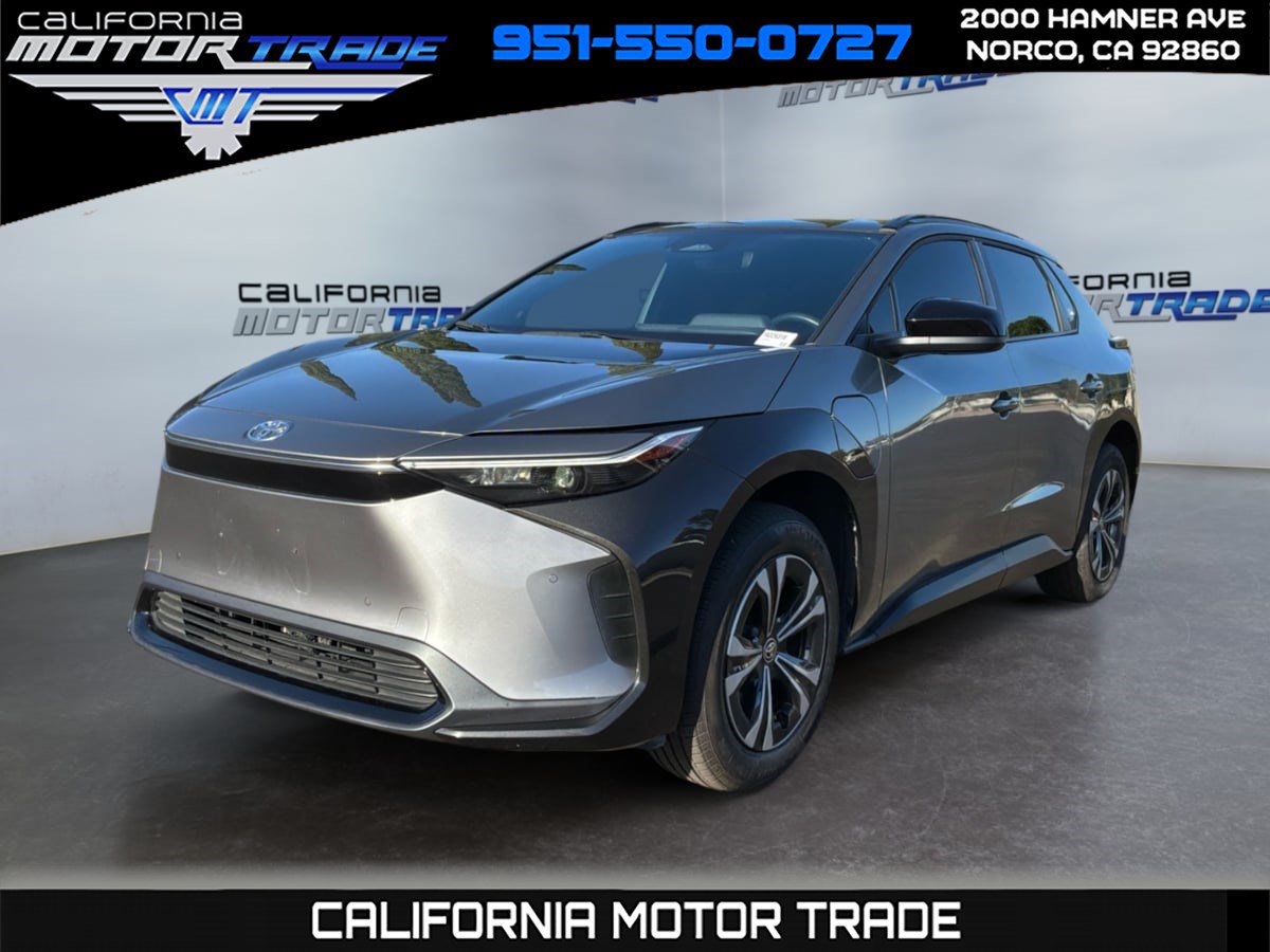 Used 2023 Toyota bZ4X FWD w/ Weather Package