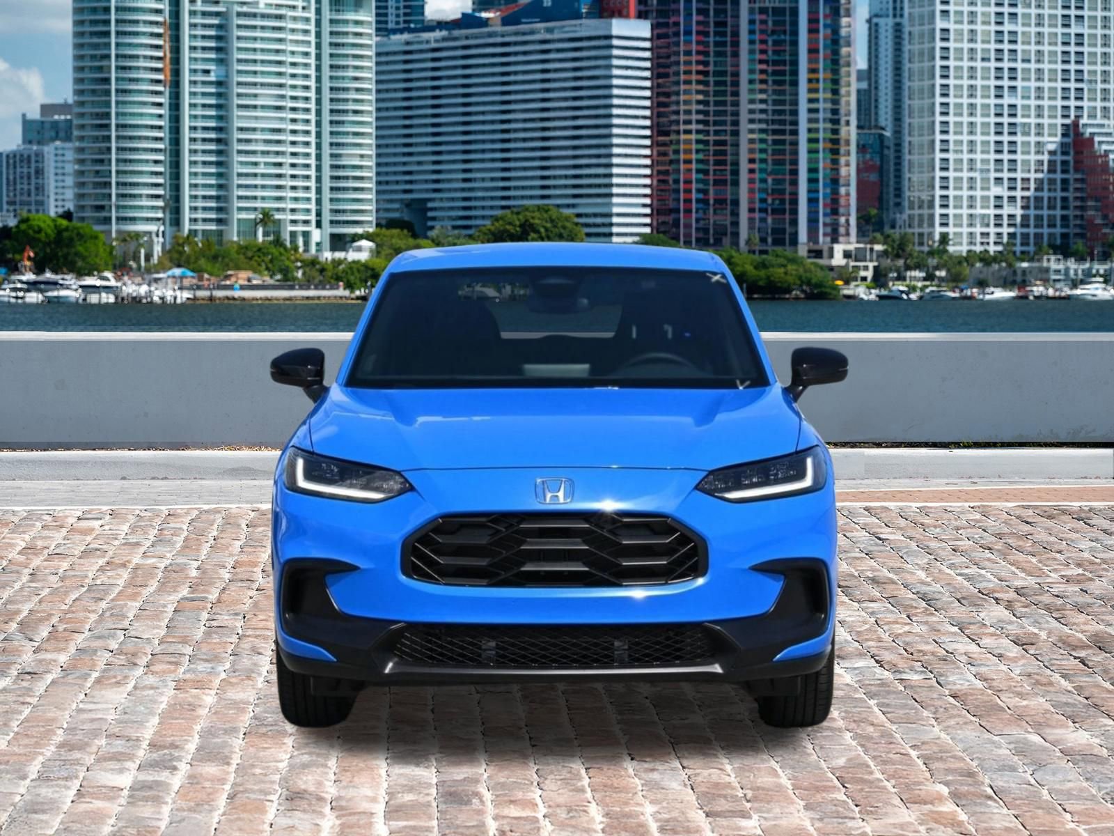 New 2026 Honda HR-V Sport video 2