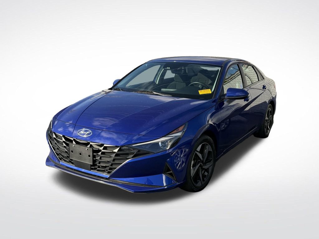 Used 2023 Hyundai Elantra SEL w/ Convenience Package image 6