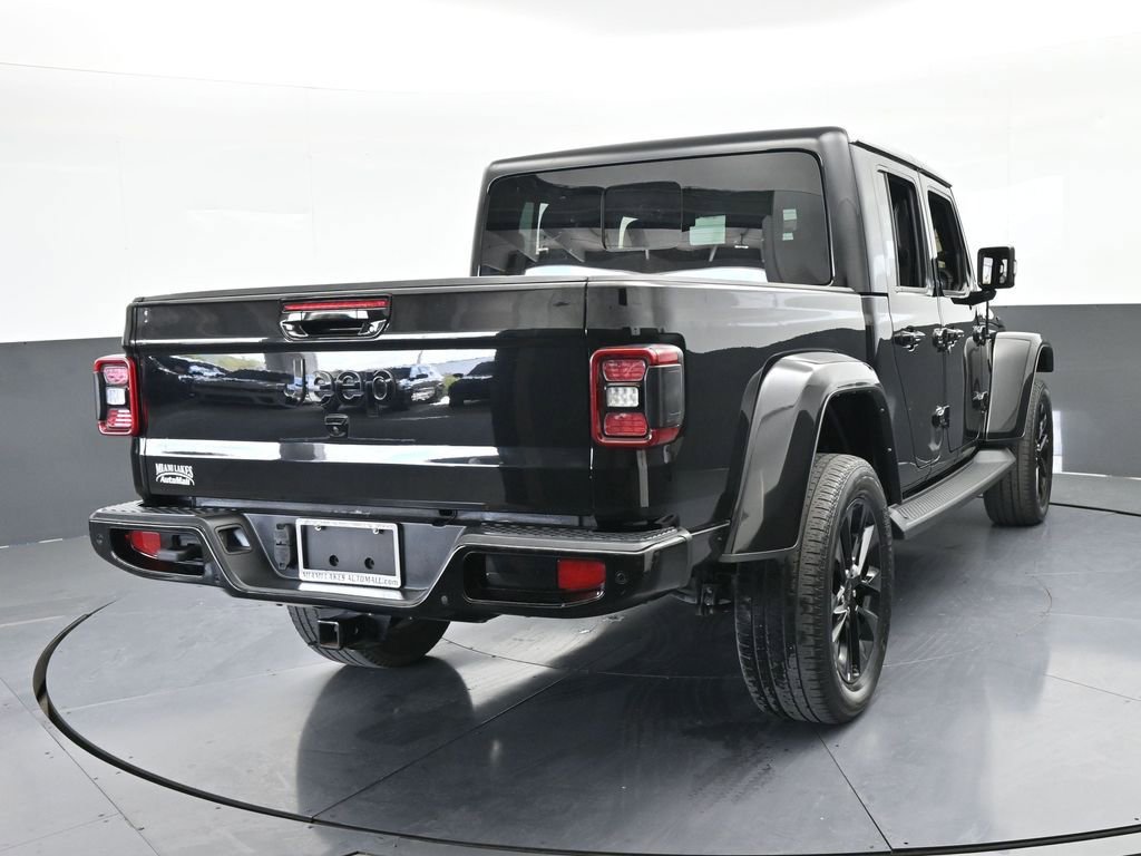 Used 2022 Jeep Gladiator Overland image 5
