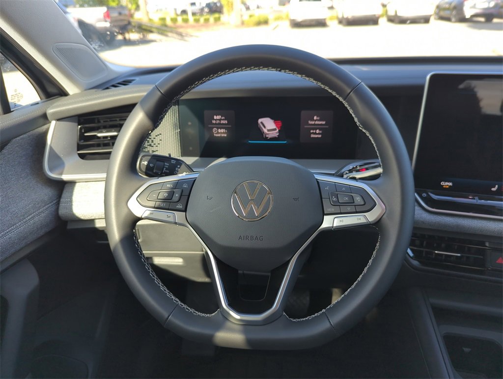 New 2026 Volkswagen Tiguan S image 18