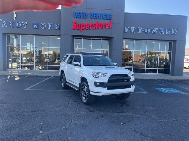 Used 2018 Toyota 4Runner Limited
