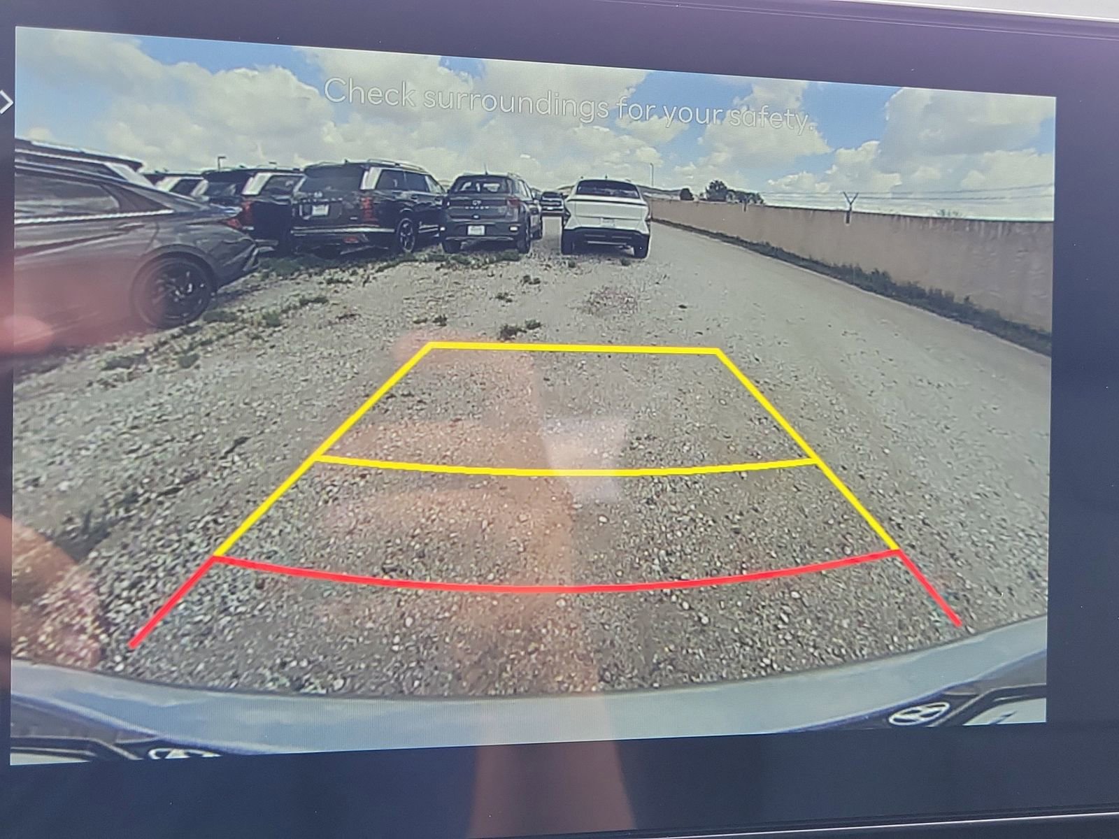 New 2026 Hyundai Tucson SEL image 13