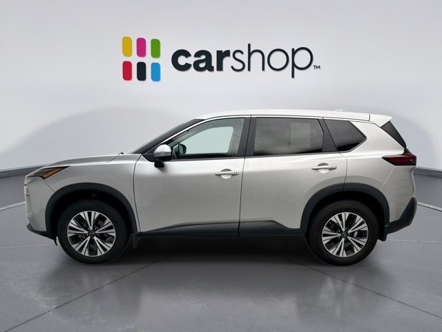 Used 2023 Nissan Rogue SV AWD/4WD image 2