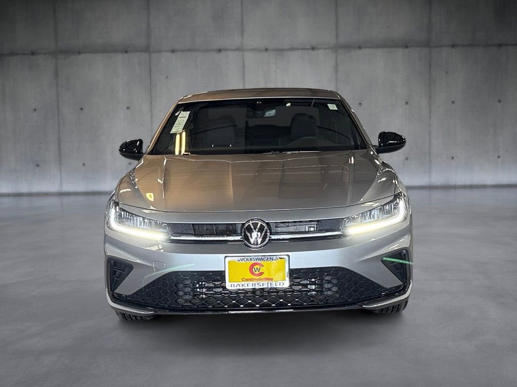 New 2026 Volkswagen Jetta Sport FWD image 8