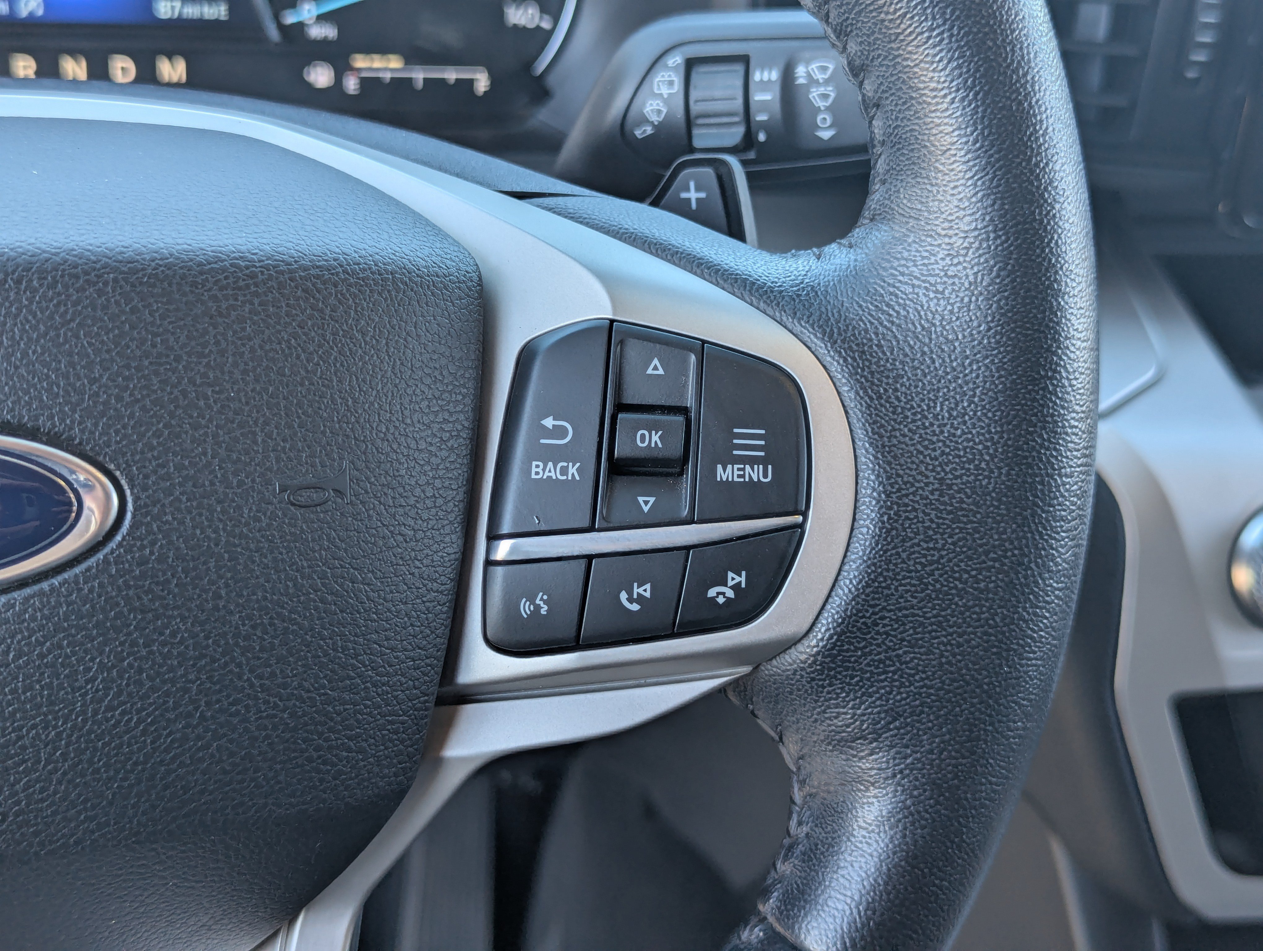Used 2020 Ford Explorer XLT RWD image 24