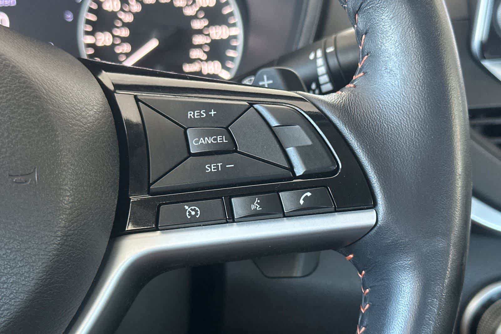 Used 2021 Nissan Altima 2.5 SR FWD image 25