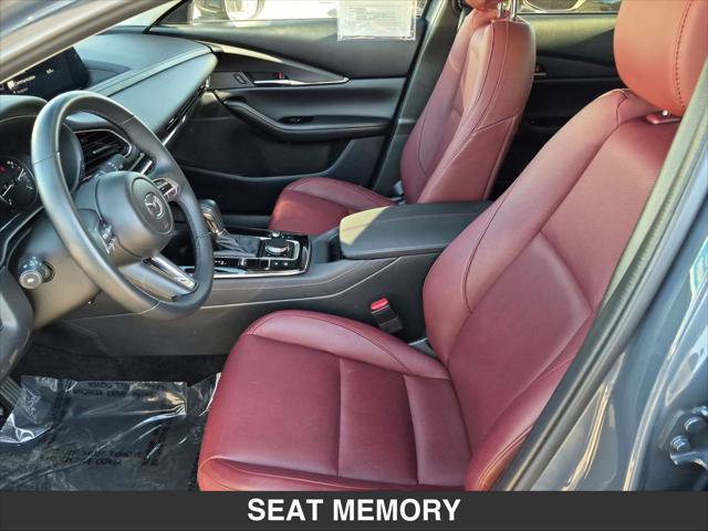 Certified 2023 MAZDA CX-30 AWD 2.5 S w/ Preferred Package image 17