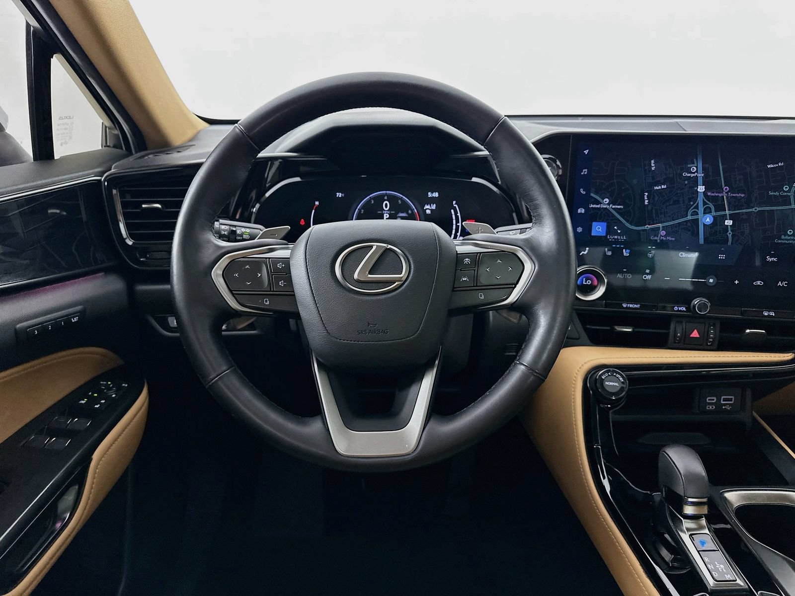 Used 2024 Lexus NX 350 AWD w/ Vision Package image 15