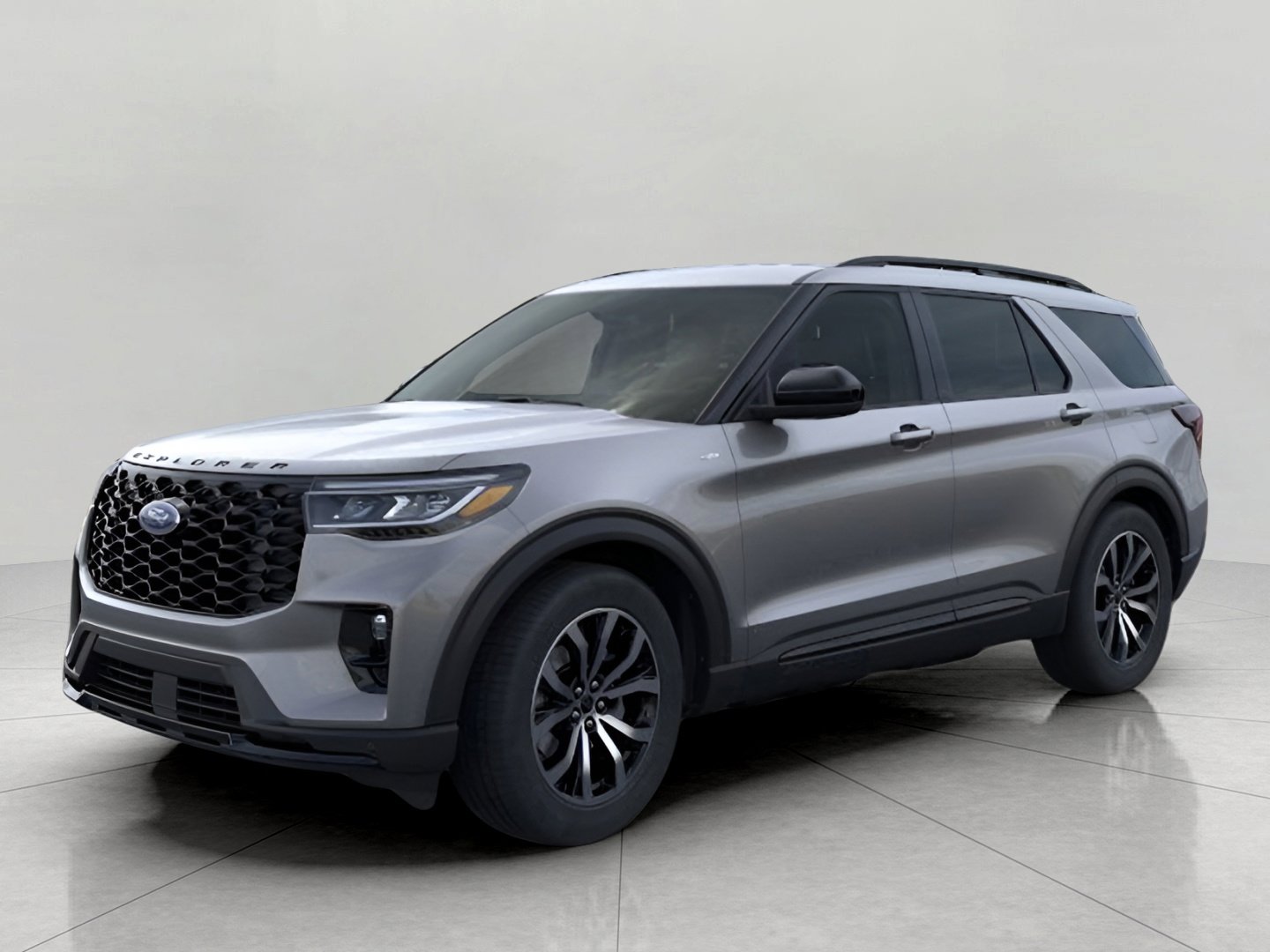 New 2025 Ford Explorer ST-Line