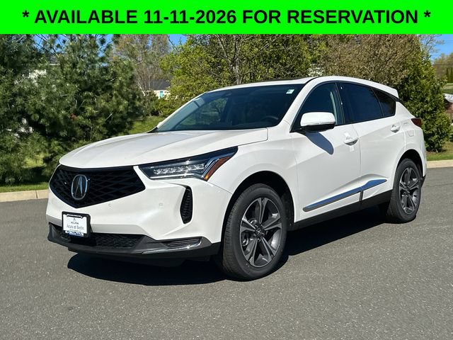 Used 2026 Acura RDX w/ Technology Package AWD/4WD video 1